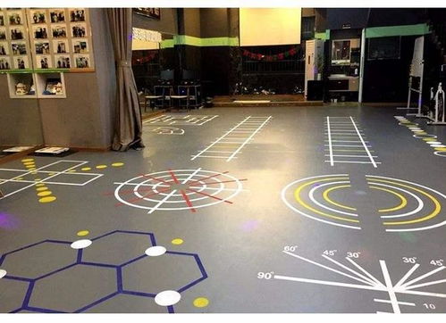 健身房為什么使用pvc塑膠地板